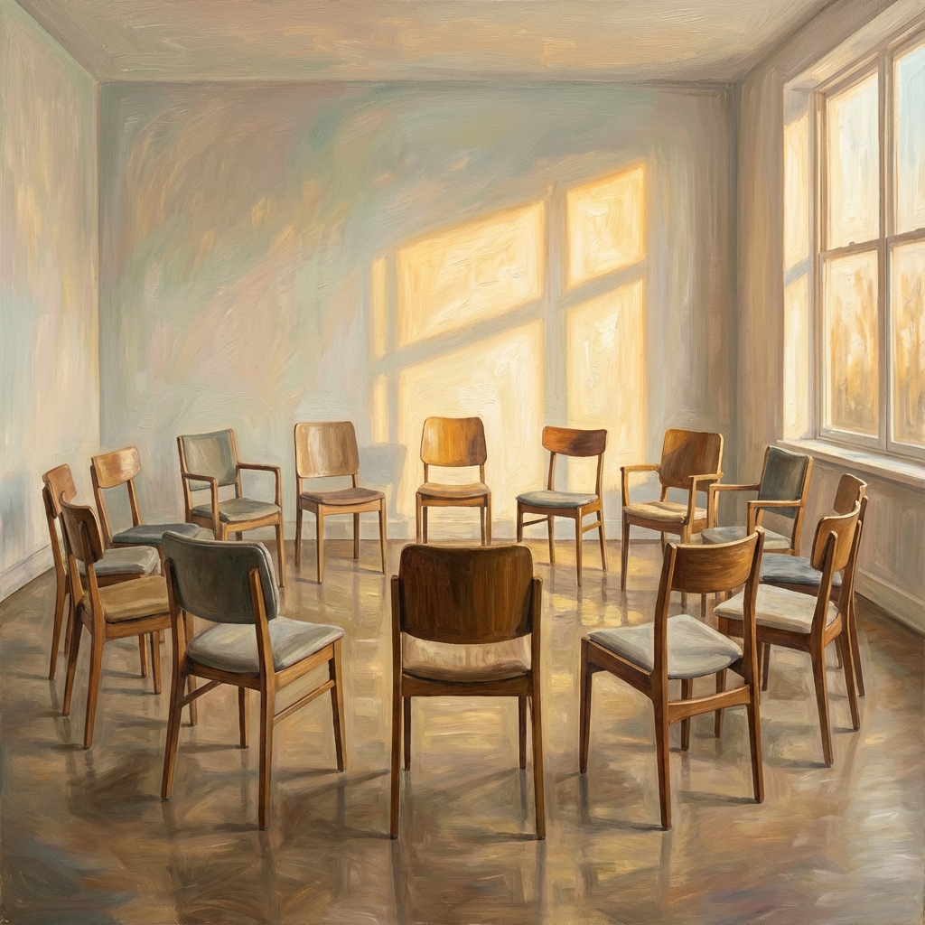 Praca na Programie 12 kroków